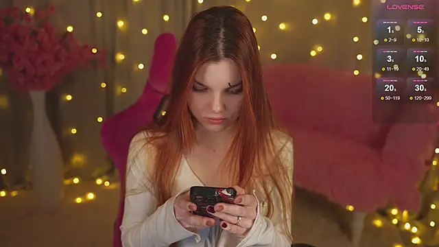 Katy  Ethereal online show from 12/02/24, 02:09