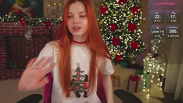 Katy  Ethereal online show from 01/03/25, 02:43