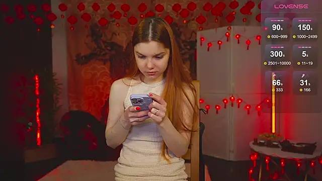 Katy  Ethereal online show from 02/08/25, 02:58