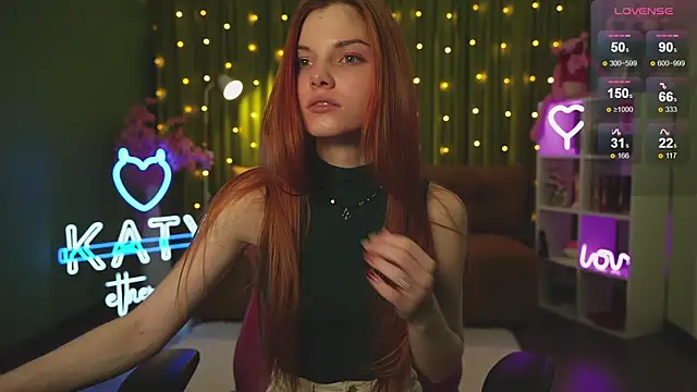 Katy  Ethereal online show from 02/27/25, 02:42