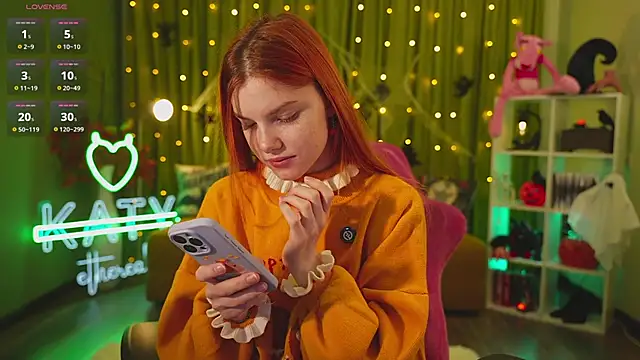 Katy  Ethereal online show from 10/27/25, 02:37