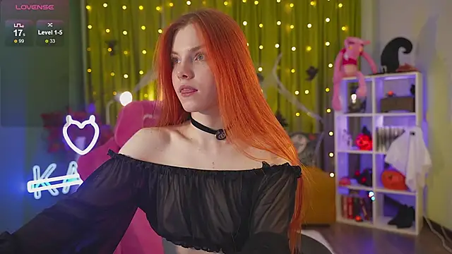 Katy  Ethereal online show from 11/03/25, 02:46