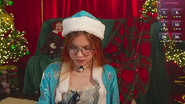 Katy  Ethereal online show from 01/07/26, 02:58