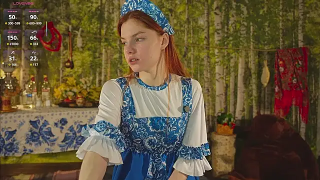 Katy  Ethereal online show from 03/30/26, 02:56