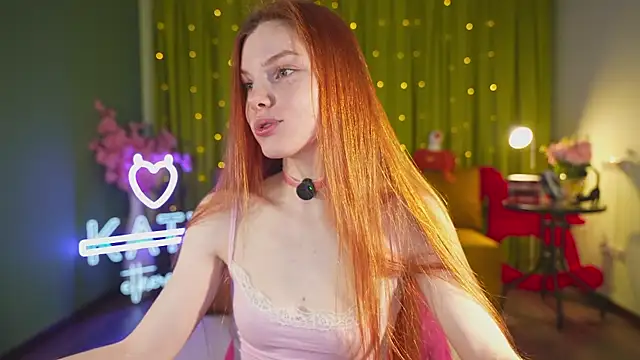 Katy  Ethereal online show from 07/01/26, 03:30