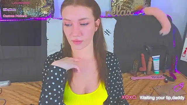 AlexaStoun online show from 01/31/25, 02:39