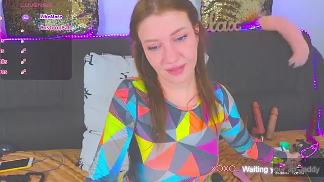 AlexaStoun online show from 01/31/25, 05:42