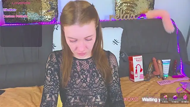 AlexaStoun online show from 02/06/25, 02:48