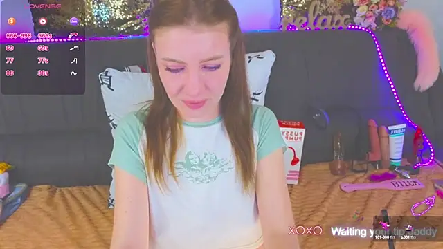 AlexaStoun online show from 02/16/25, 05:15