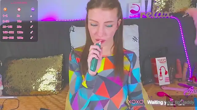 AlexaStoun online show from 03/02/25, 02:21