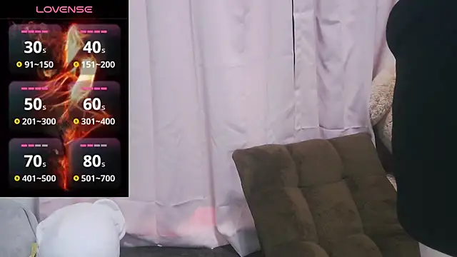 yuinyan3150 online show from 03/08/25, 12:55