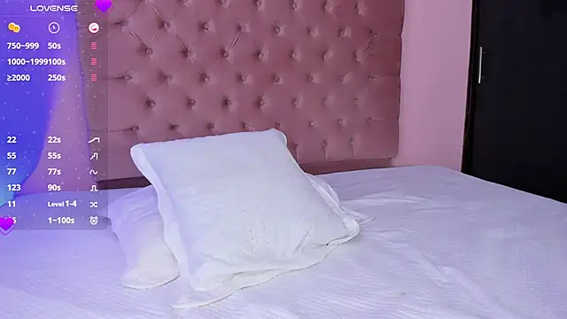 MafeOlimpo online show from 01/25/25, 12:06