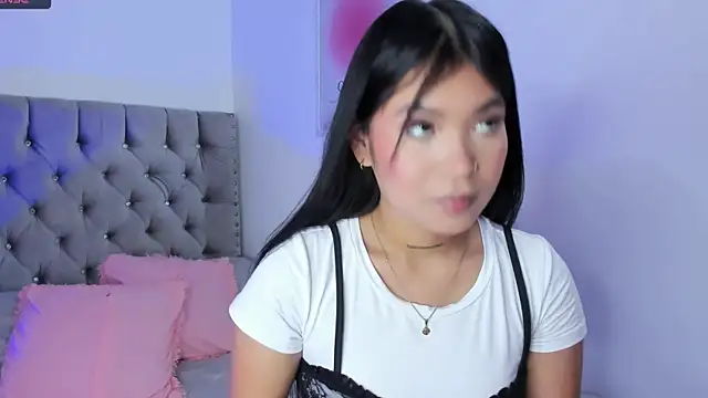 MafeOlimpo online show from 11/18/25, 06:23