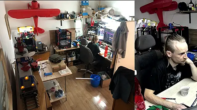 Happy Michal online show from 11/27/25, 11:45