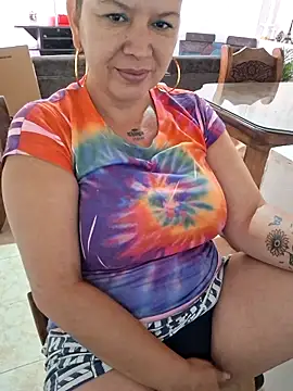 Snapshot of Gimena41 chatting on 10/29/25, 06:53 Gimena41 online show from 10/29/25, 06:53