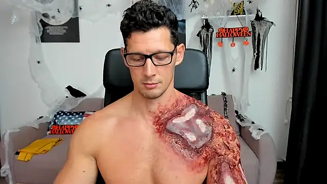 BrutusK08 online show from 10/29/25, 09:05