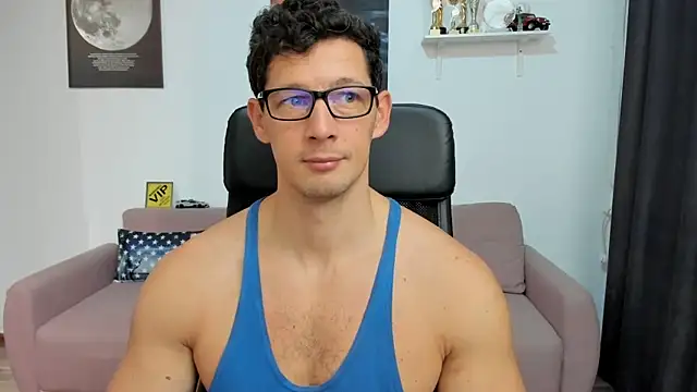 BrutusK08 online show from 11/28/25, 09:01