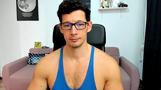 BrutusK08 online show from 11/30/25, 05:55