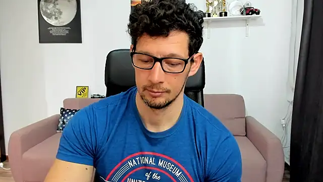 BrutusK08 online show from 02/24/26, 07:17