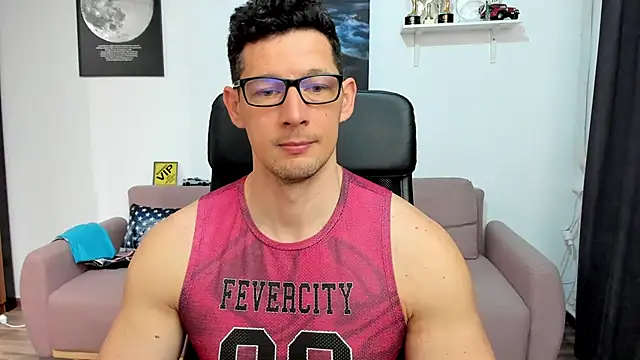 BrutusK08 online show from 03/12/26, 08:09