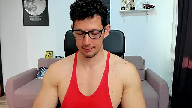 BrutusK08 online show from 04/16/26, 06:47