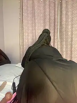  BLVCKGIRL SHERIF online show from 03/21/25, 11:56