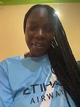  BLVCKGIRL SHERIF online show from 11/10/25, 08:35