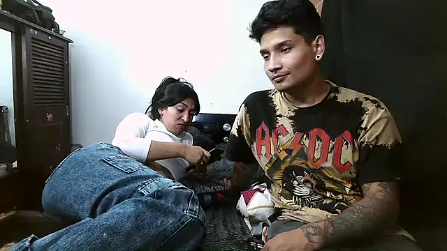 AngelinaPaker online show from 01/14/25, 05:30