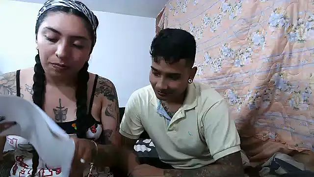 AngelinaPaker online show from 02/13/25, 06:20