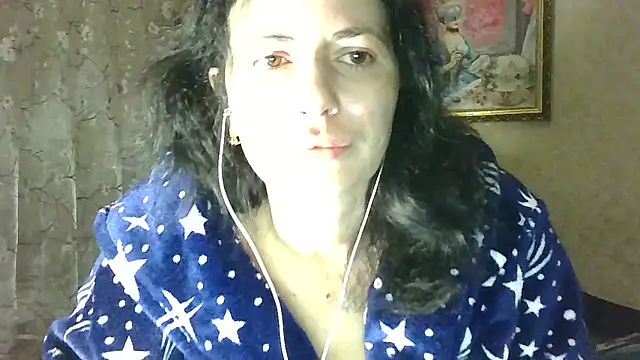 StunnigArt online show from 03/17/25, 02:30