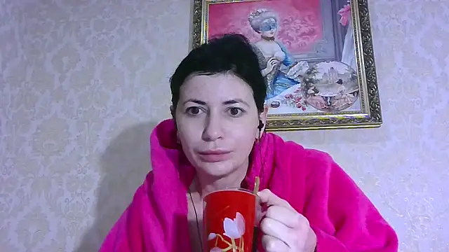 StunnigArt online show from 02/25/26, 02:21