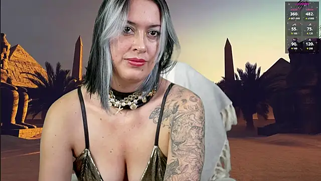 isaibanez online show from 11/02/25, 01:35