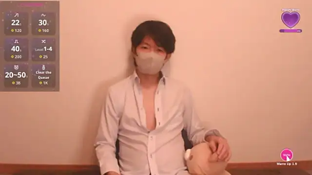 Snapshot of Kaidengi chatting on 03/30/26, 03:13 Kaidengi online show from 03/30/26, 03:13