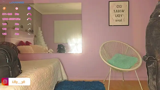 LillyDolls23 online show from 03/05/25, 12:55