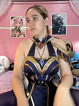 NaomiShimizu online show from 01/11/25, 09:04