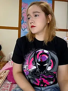 NaomiShimizu online show from 02/14/25, 09:10