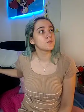 NaomiShimizu online show from 10/09/25, 09:02