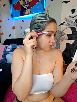 NaomiShimizu online show from 10/23/25, 08:40