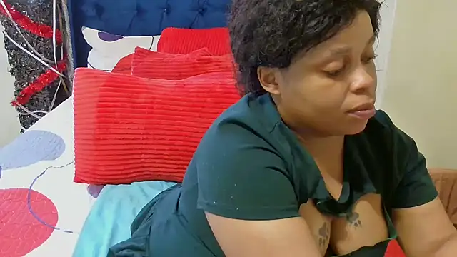 THESHORTQUEEN online show from 01/08/26, 10:17