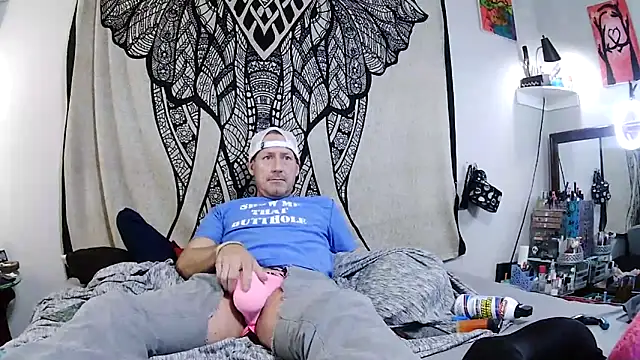 Snapshot of Obi-Spun-Kenobi chatting on 01/13/25, 11:17 Obi-Spun-Kenobi online show from 01/13/25, 11:17