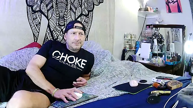 Snapshot of Obi-Spun-Kenobi chatting on 01/29/25, 01:48 Obi-Spun-Kenobi online show from 01/29/25, 01:48