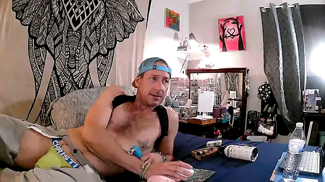 Snapshot of Obi-Spun-Kenobi chatting on 02/07/25, 12:09 Obi-Spun-Kenobi online show from 02/07/25, 12:09