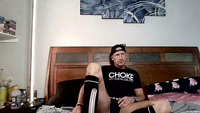 Snapshot of Obi-Spun-Kenobi chatting on 10/08/25, 04:43 Obi-Spun-Kenobi online show from 10/08/25, 04:43