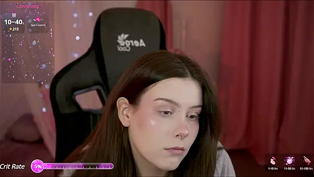 CoralineKeyns online show from 12/11/24, 05:32