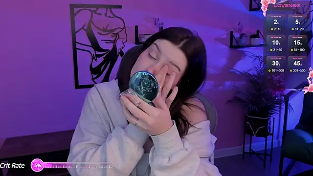 CoralineKeyns online show from 12/12/24, 05:10