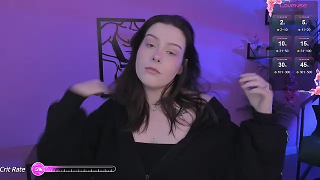 CoralineKeyns online show from 12/13/24, 05:05