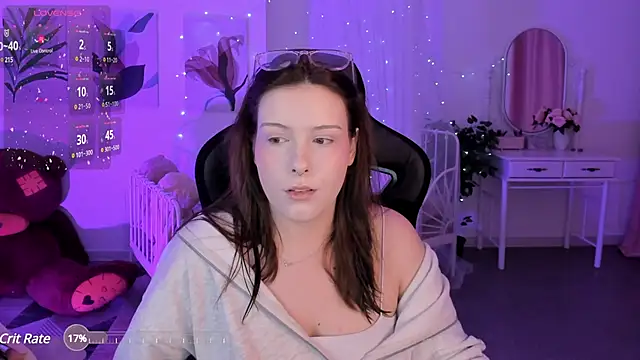 CoralineKeyns online show from 12/14/24, 08:23