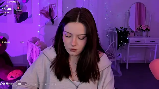 CoralineKeyns online show from 12/19/24, 08:45