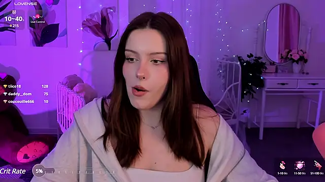 CoralineKeyns online show from 12/19/24, 11:50