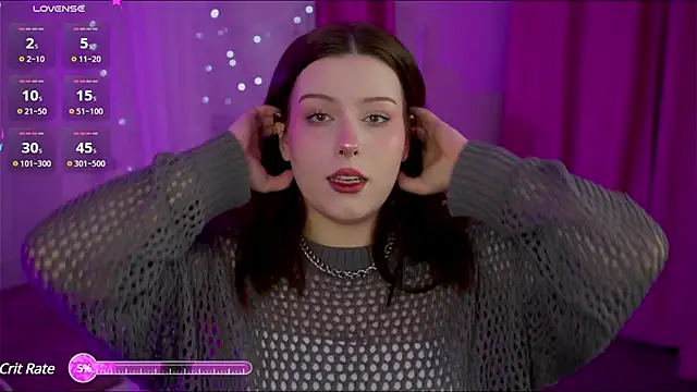 CoralineKeyns online show from 12/20/24, 05:25